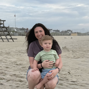 Fundraising Page: Sara O'Connell